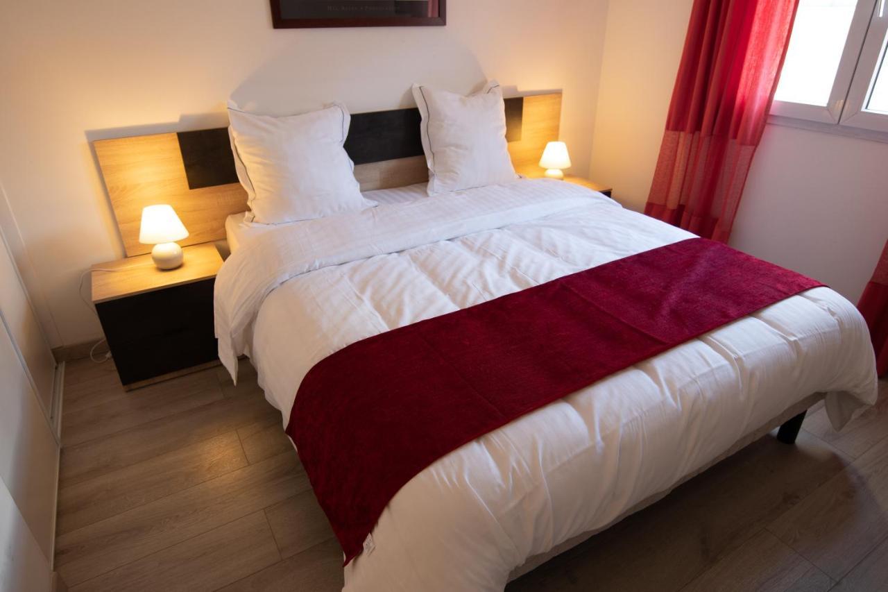 Apartment Le Jardin De L'atrium - Moderne Proche De Geneve Et Palexpo
