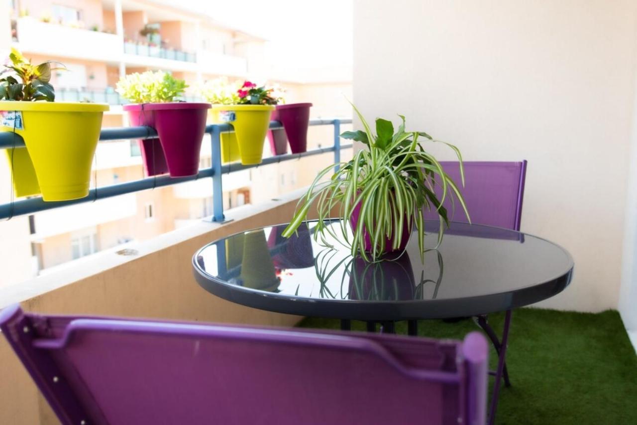 Le Jardin De L'atrium - Moderne Proche De Geneve Et Palexpo *
