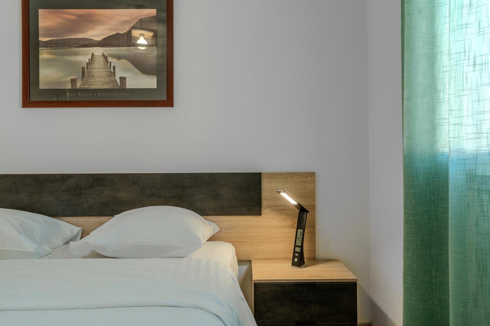 Apartment Le Jardin De L'atrium - Moderne Proche De Geneve Et Palexpo *