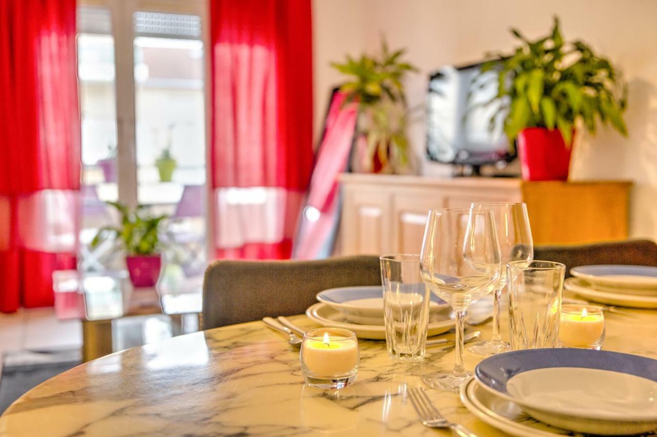 Apartment Le Jardin De L'atrium - Moderne Proche De Geneve Et Palexpo Saint-Julien-en-Genevois