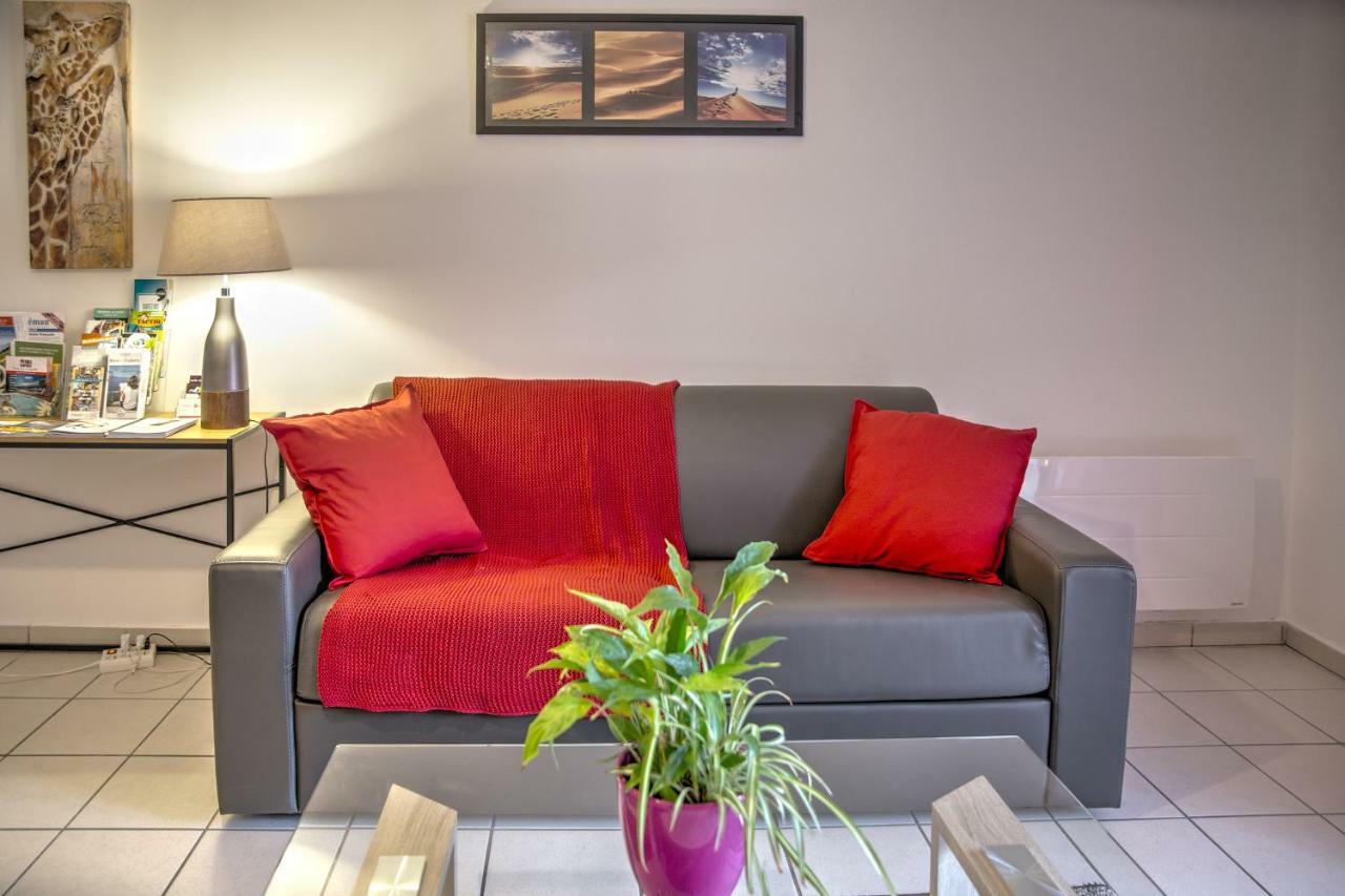 Apartment Le Jardin De L'atrium - Moderne Proche De Geneve Et Palexpo Saint-Julien-en-Genevois