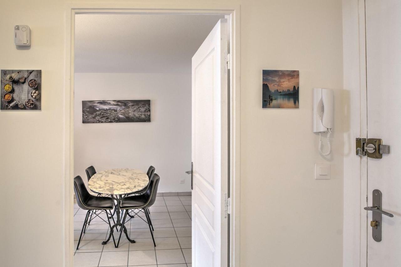 Apartment Le Jardin De L'atrium - Moderne Proche De Geneve Et Palexpo *